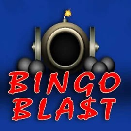 Bingo Blast online game logo by FBM on robocats.es