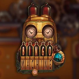Bingo Machine online slot from Spinmatic – play at robocats.es