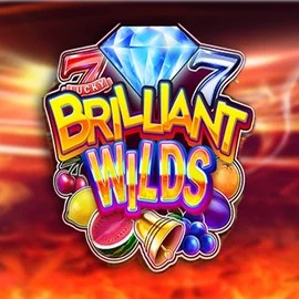 Brilliant Wilds game by iSoftBet – logo hosted on Robocat Casino