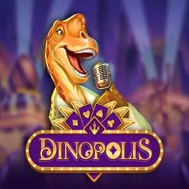 Play the Dinopolis slot by Push Gaming on Robocat Casino