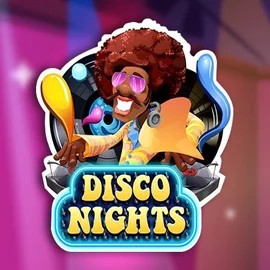 Disco Nights – slot by Red Rake Gaming, featured at robocats.es