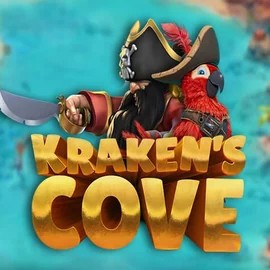 Enjoy Krakens Cove by Relax Gaming – logo hosted on robocats.es