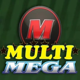 Multi Mega - Classic slot visual from FBM available on robocats.es
