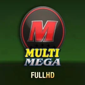 Try Multi Mega Full HD slot by FBM on robocats.es – logo image