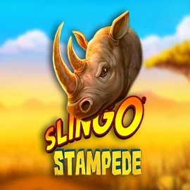 Play Slingo Stampede slot by Slingo on robocats.es