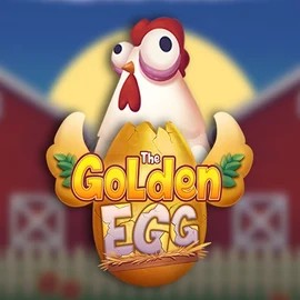 The Golden Egg slot visual from Spinmatic available on robocats.es
